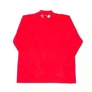 Men's Wisconsin‎ Badgers Adidas Cotton Long Sleeve Tee Shirt XL